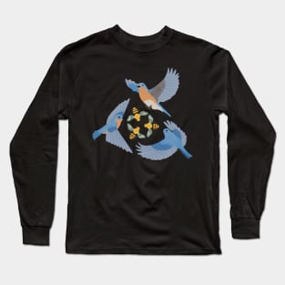 The Birds and the Bees Long Sleeve T-Shirt